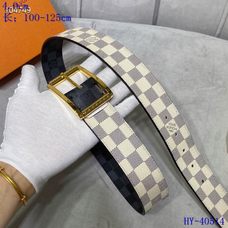 L*uis V*itton Belts Top Version