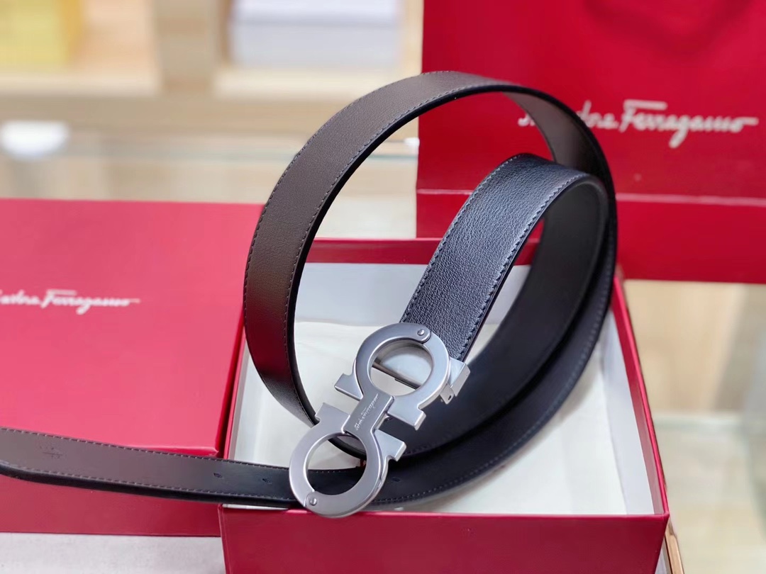 F*erragamo Belts Top Version