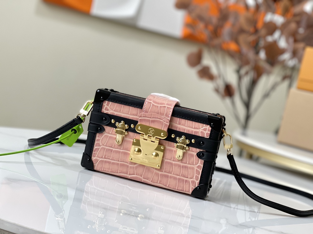 L*ouis V*uitton Bag Top Quality 20*12.5*5CM