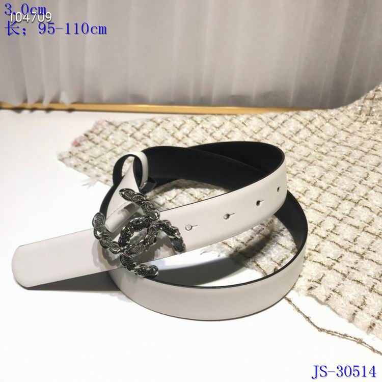 C*anel Belts Top Version