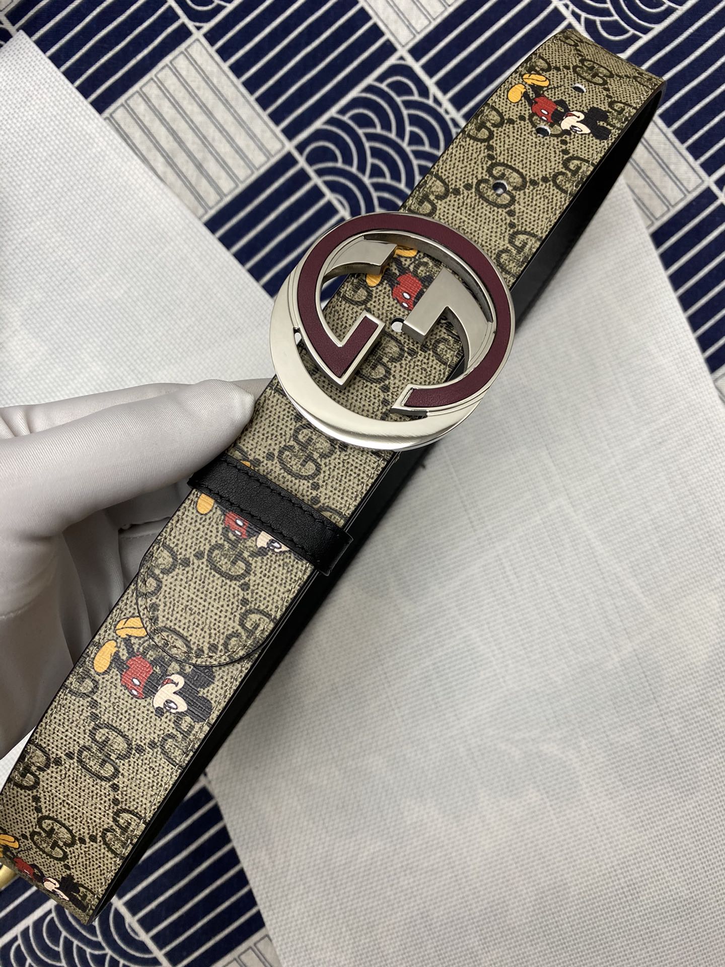 G*ucci Belts Top Quality 38MM