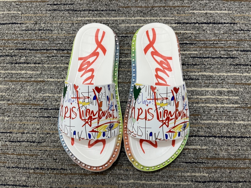 C*ristian L*uboutin Sandals