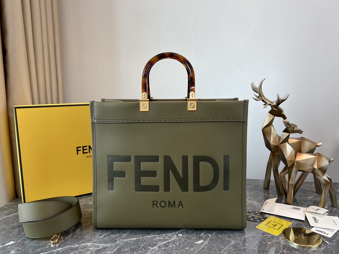 F*endi Bag Top Quality 35*17*31CM