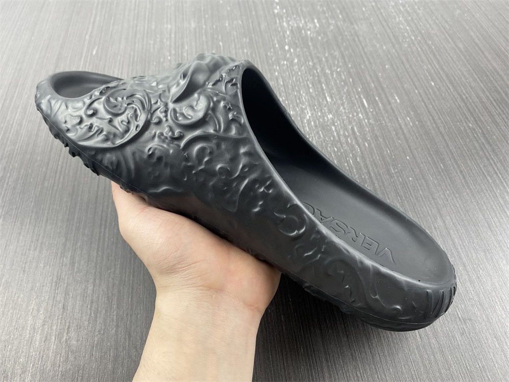 Men Women V*ersace Top slippers