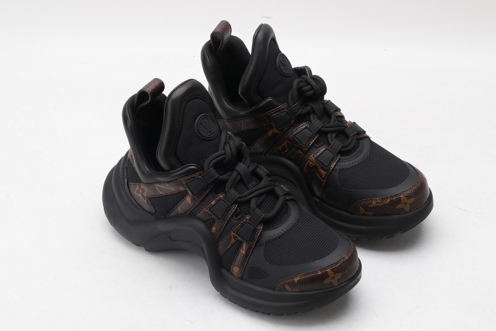 Men Women L*uis V*itton Top Sneaker Sneaker