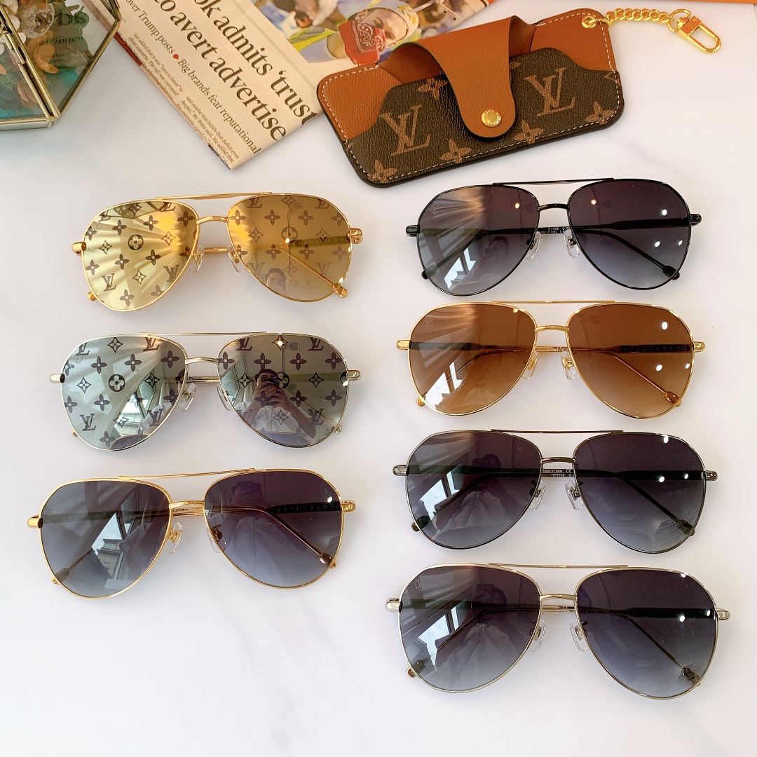 L*ouis V*uitton Glasses Top