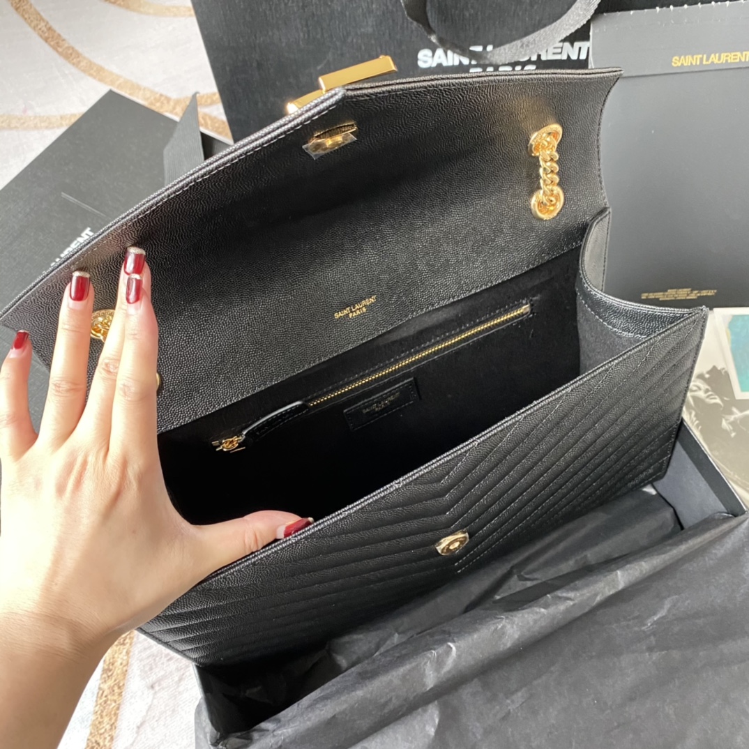 Y*SL Top Bag 31*21*8cm