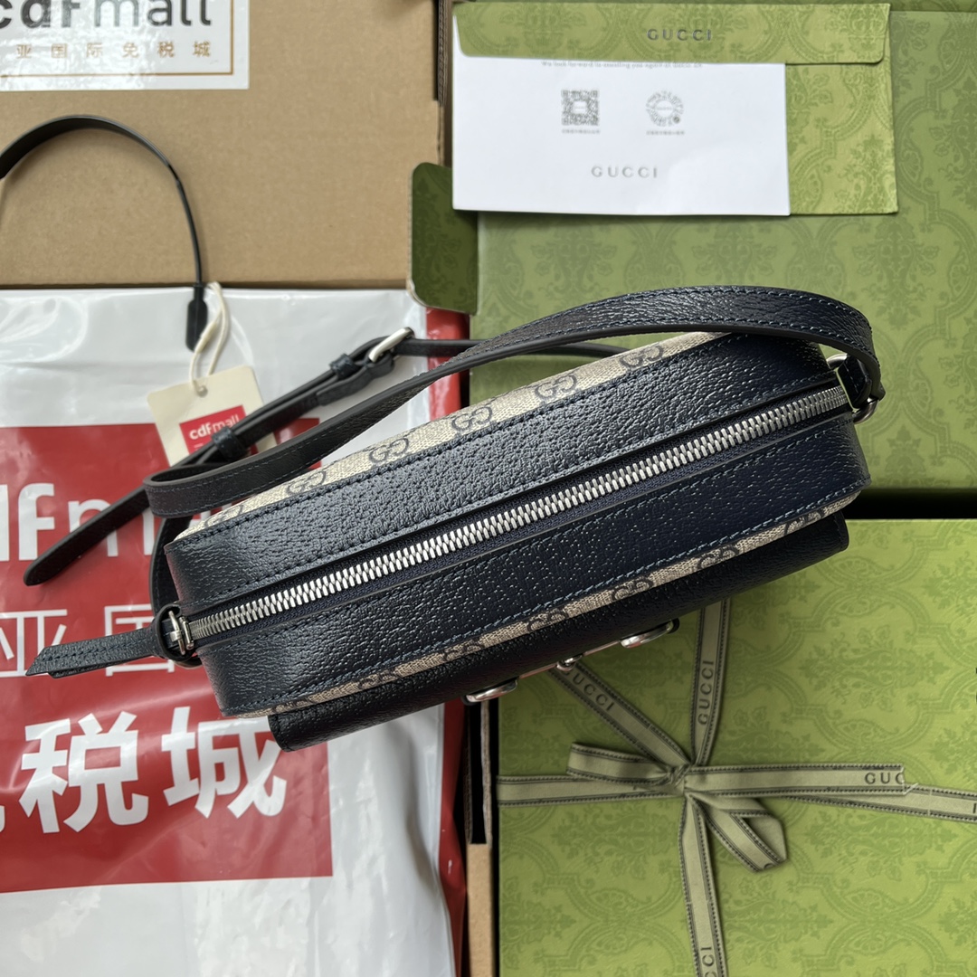 G*ucci Bag Top Quality 22.5*17*6CM