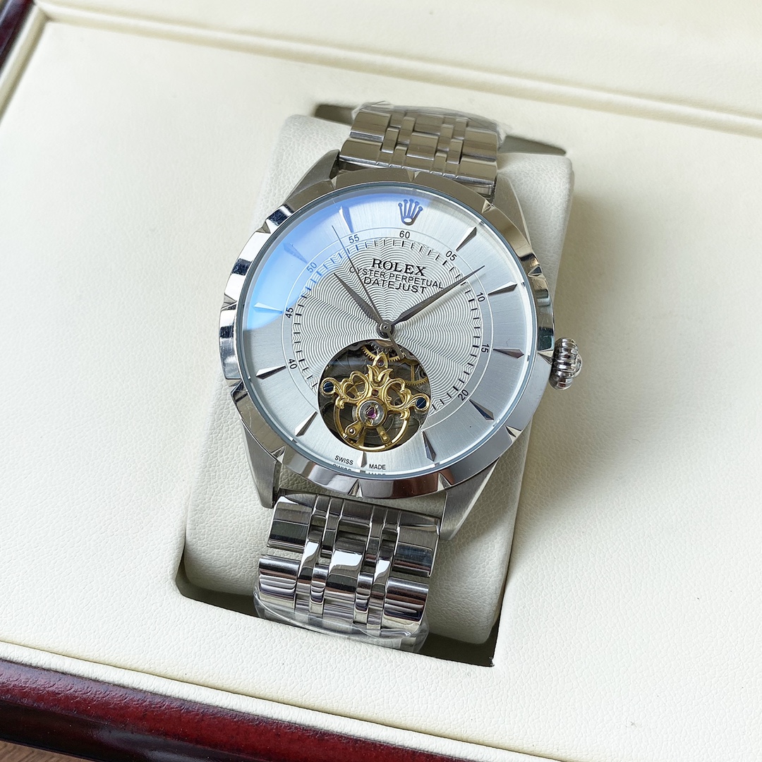 R*olex Watches Top Quality 42*12mm