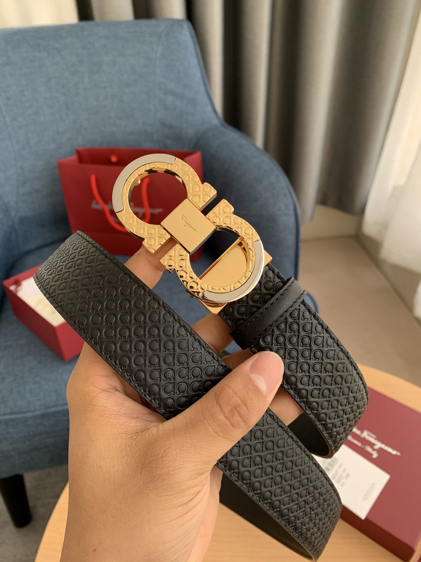 F*erragamo Belts Top Quality 35MM