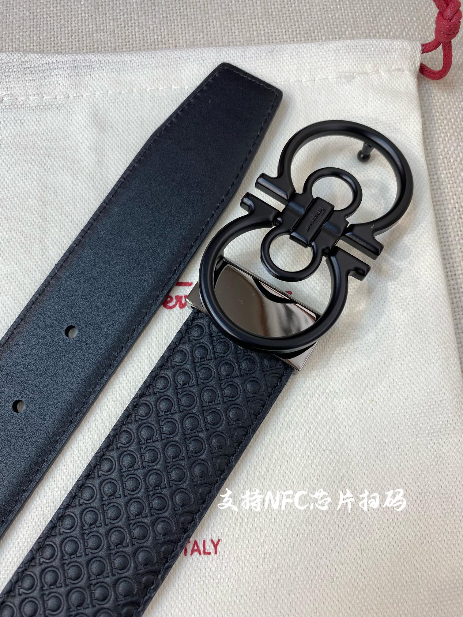 F*erragamo Belts Top Quality 35MM