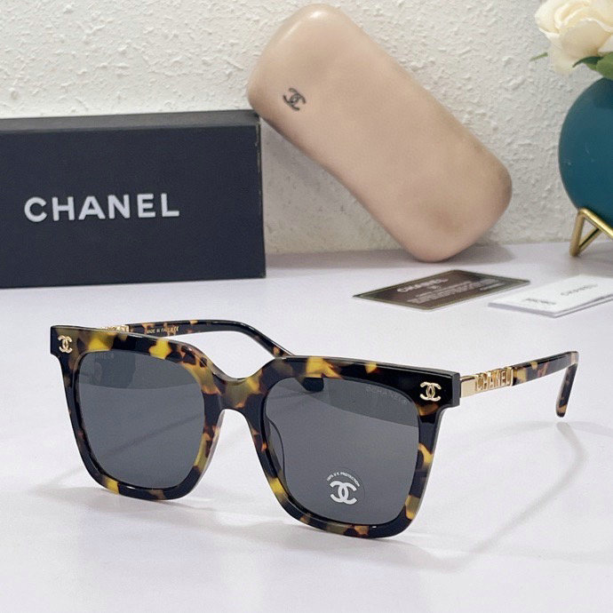 C*hanel Glasses Top