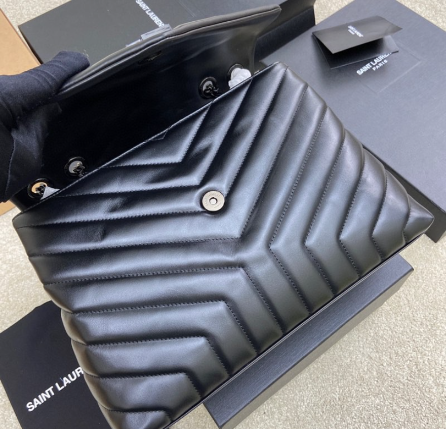 Y*SL Bag Top Quality 30*22*10CM