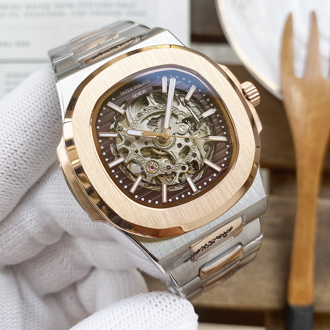 P*atek P*hilippe Watches Top Quality 42*11MM