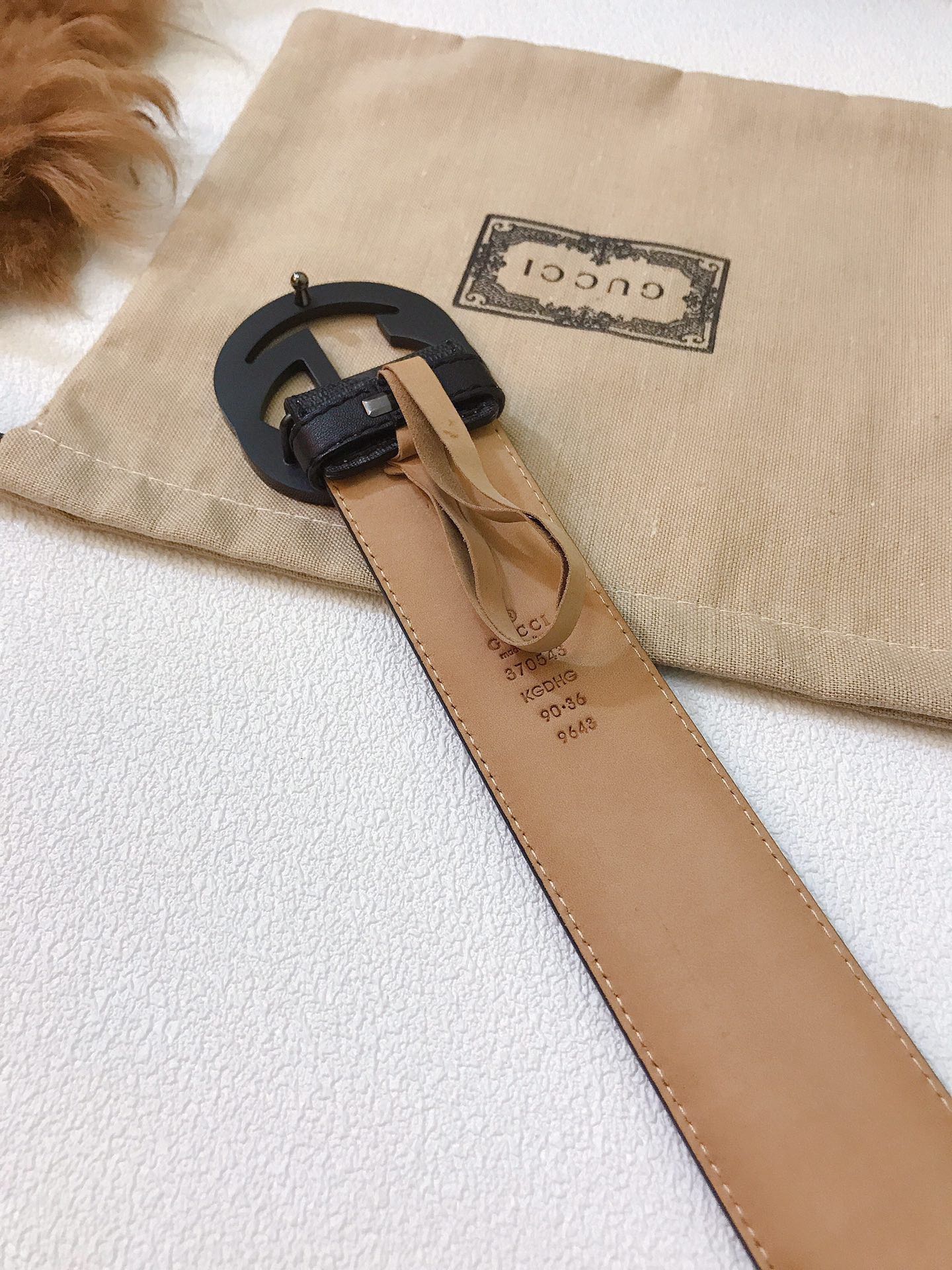 G*ucci Belts Top Quality 38MM