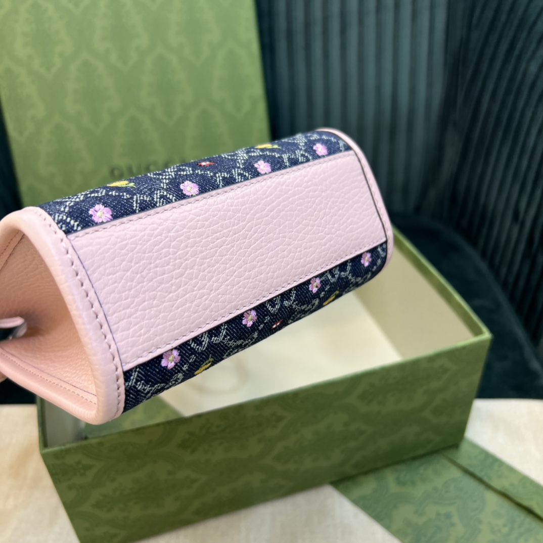 G*ucci Bag Top Quality 16*20*7CM