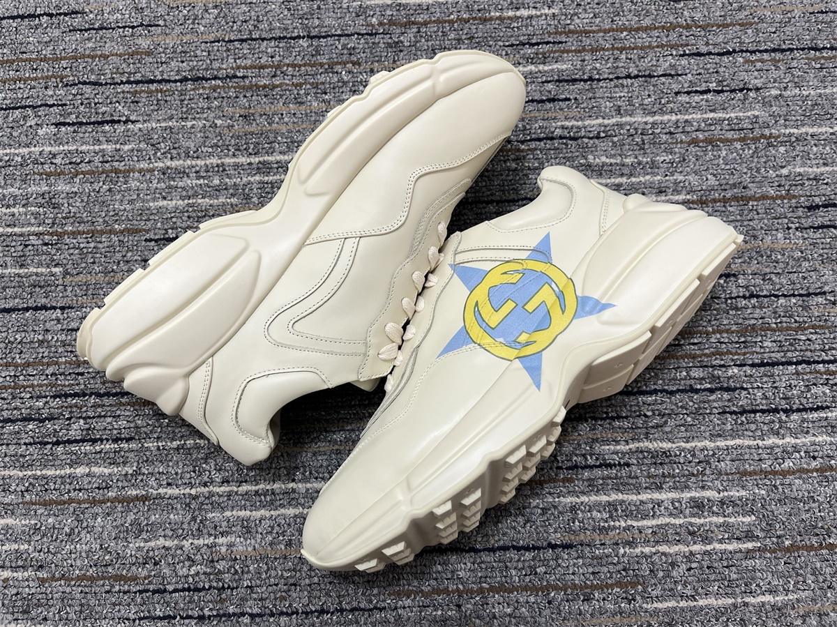 Men Women G*ucci Top Sneaker