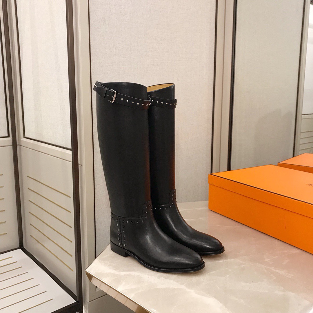 Women H*ermes Top Sneaker