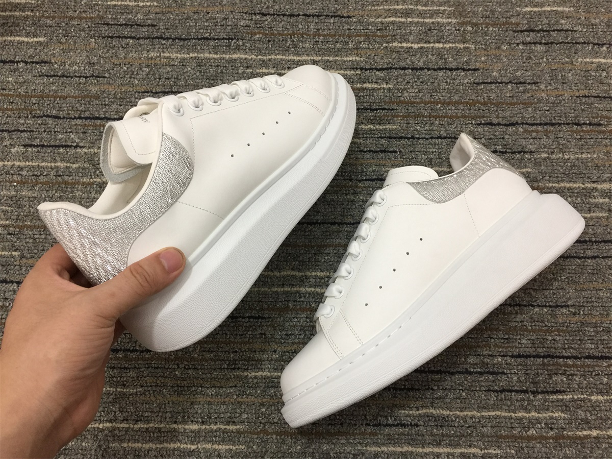 Men Women A*lexander M*cqueen Top Sneaker