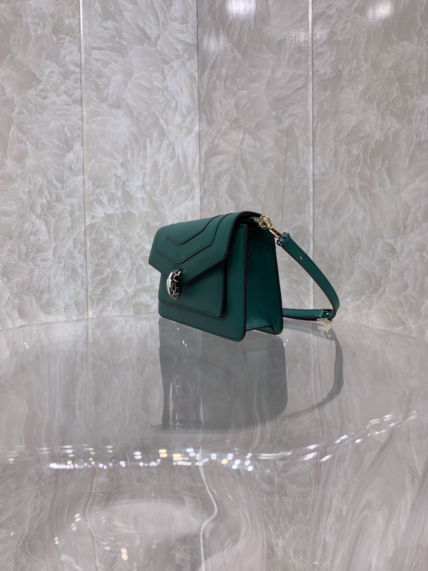 B*vlgari Bag Top Quality 22*15*4.5CM