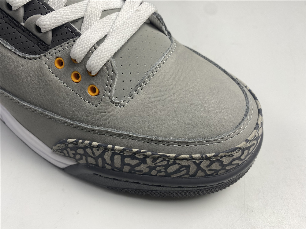 Air Jordan 3 Cool Gray CT8532-012