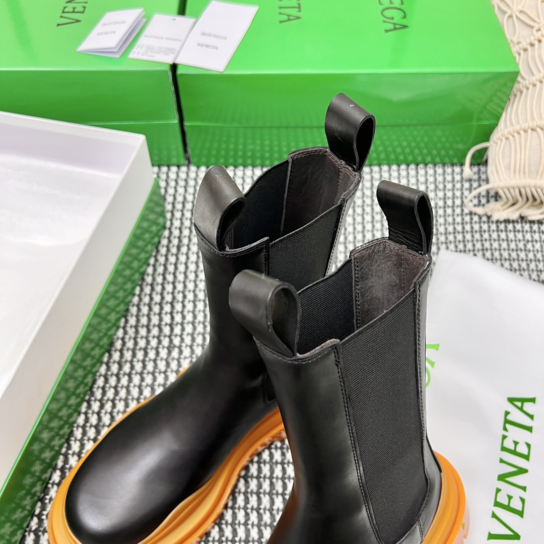 Men Women B*ottega V*eneta Top Sneakers