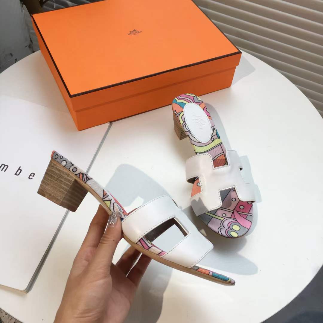 Women H*ermes Top Sandals