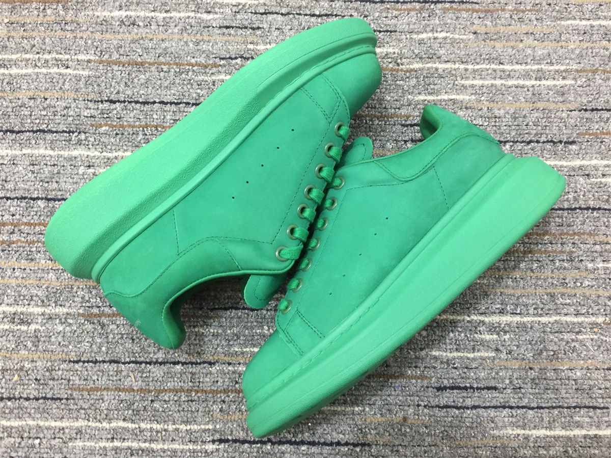 Men Women A*lexander M*cqueen Top Sneaker