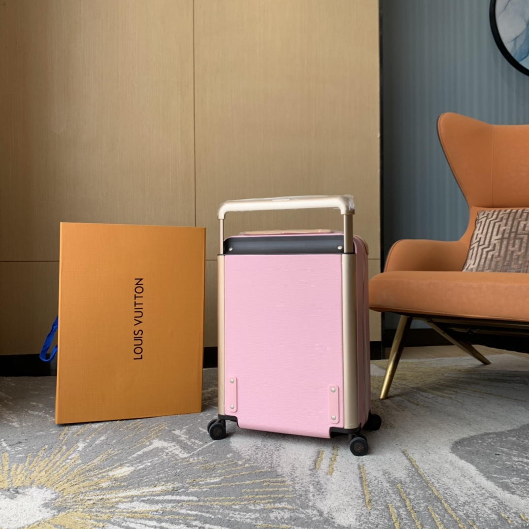 L*ouis V*uitton Luggage