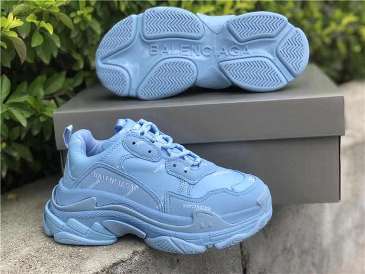 Men Women B*alenciaga Top Sneaker