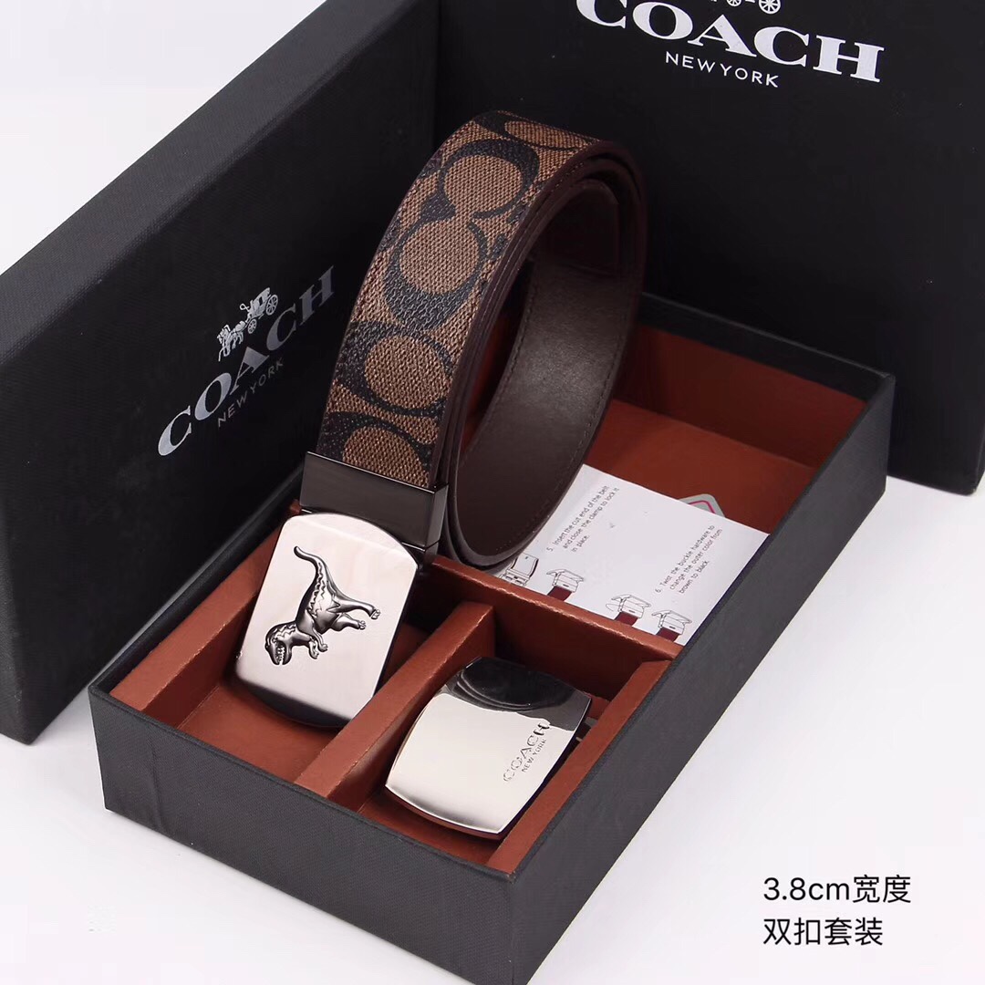 C*oach Belts Top Version