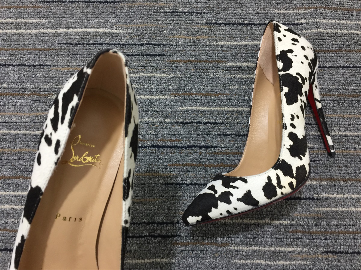 Women C*ristian L*uboutin Pump High Heels