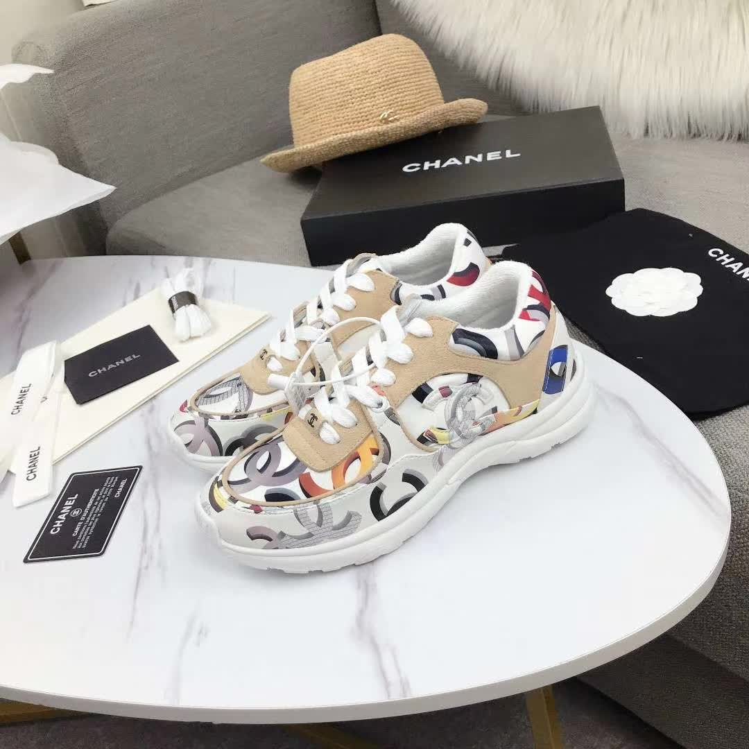 C*anel Sneaker