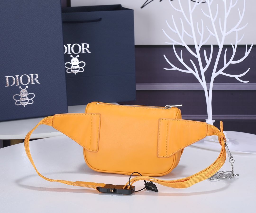 D*ior Top Bag 19*14*6cm