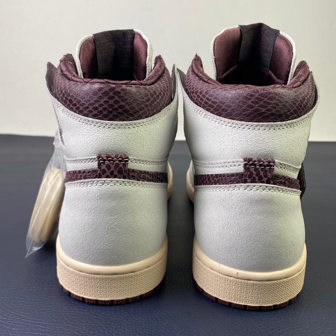 A Ma Maniere x Air Jordan 1 High OG DO7097-100