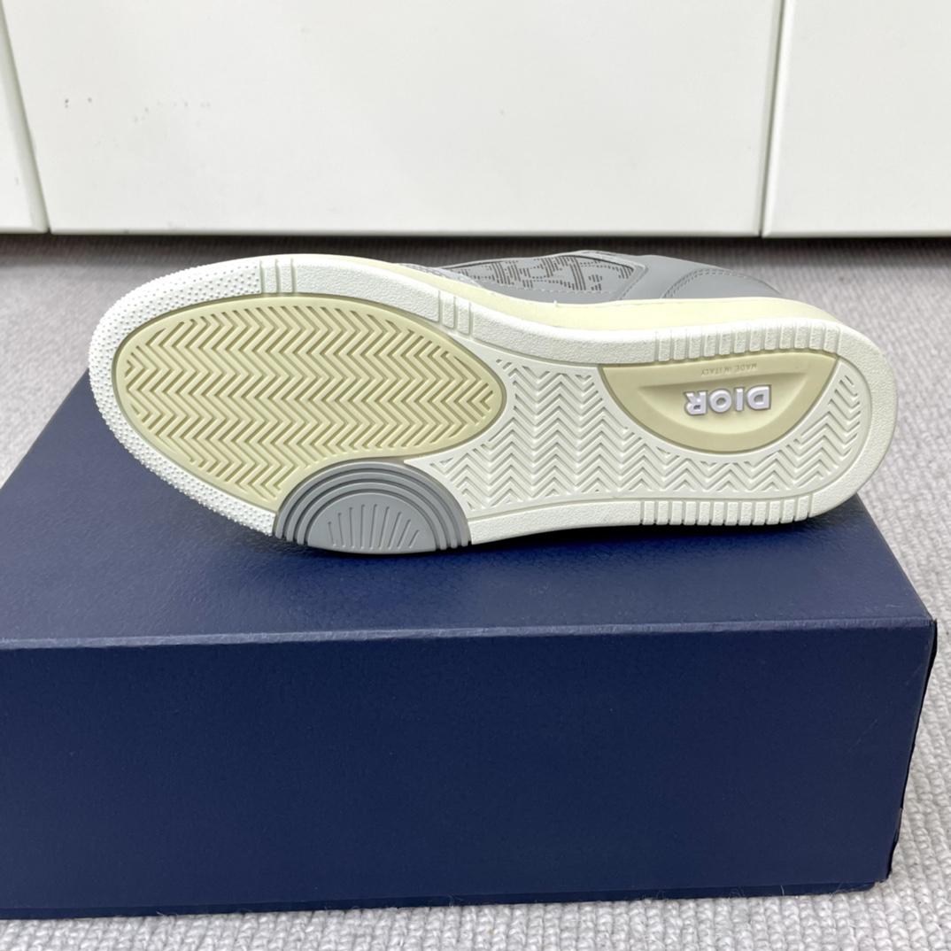 Men D*ior Top Sneakers