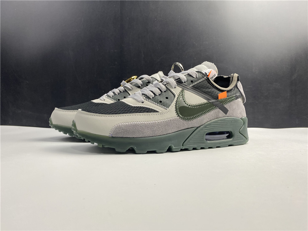 from Off -White Air Max 90 OW