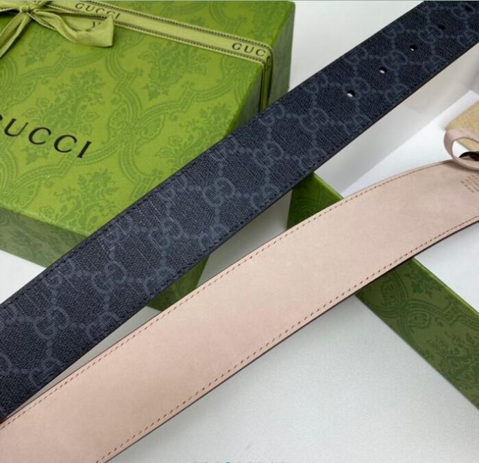 G*ucci Belts Top Version 40MM