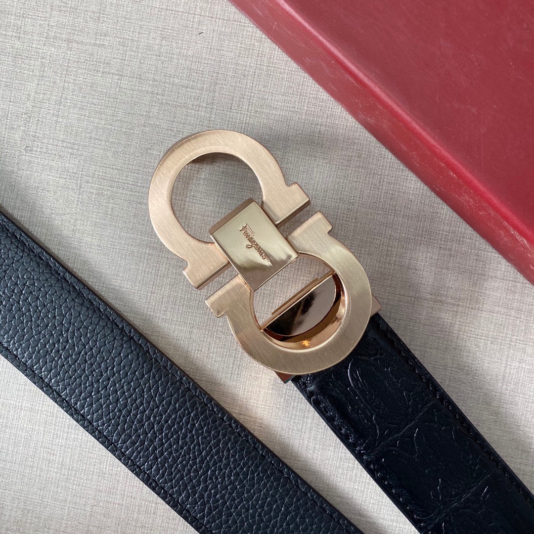 F*erragamo Belts Top Version