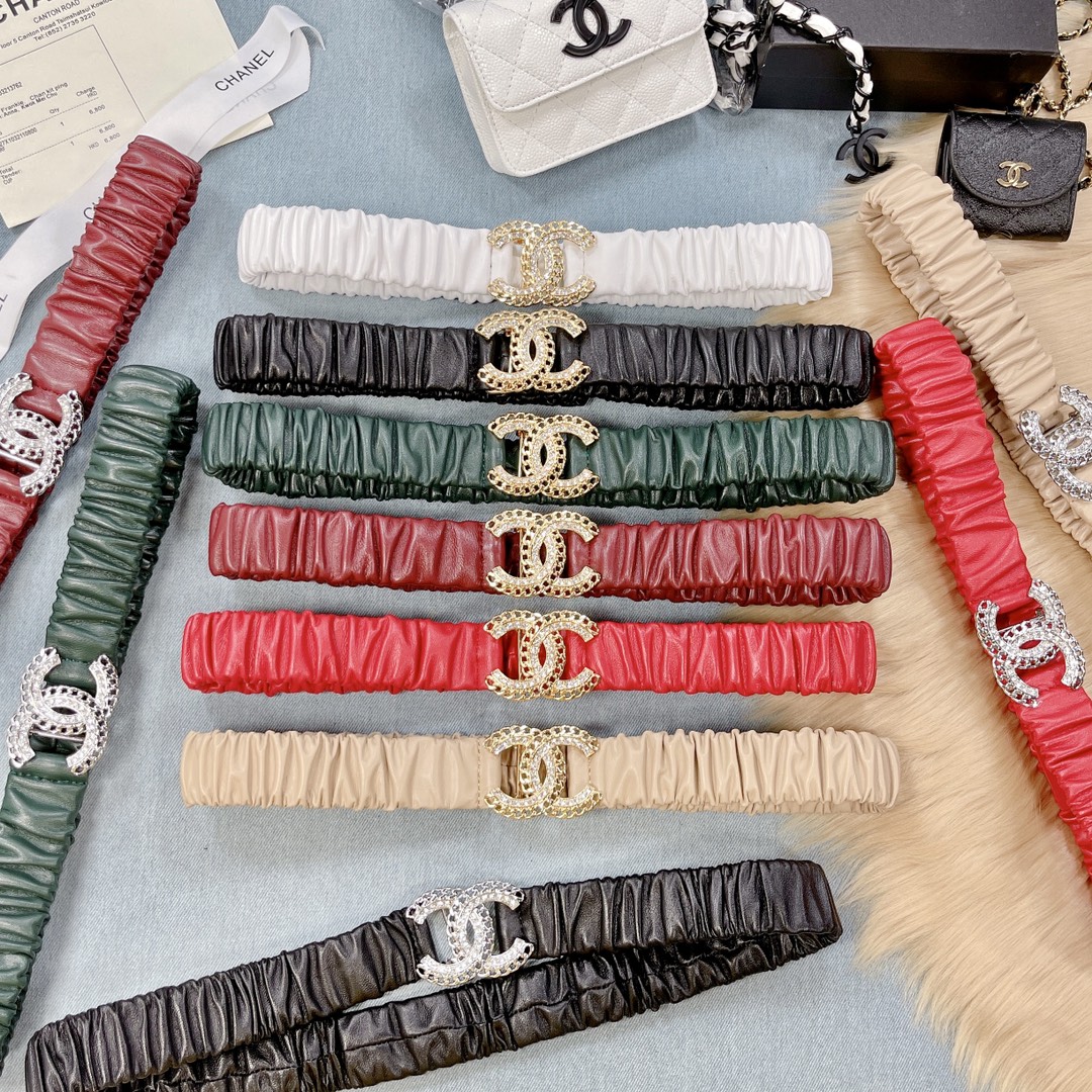 C*hanel Top Version 3.0cm