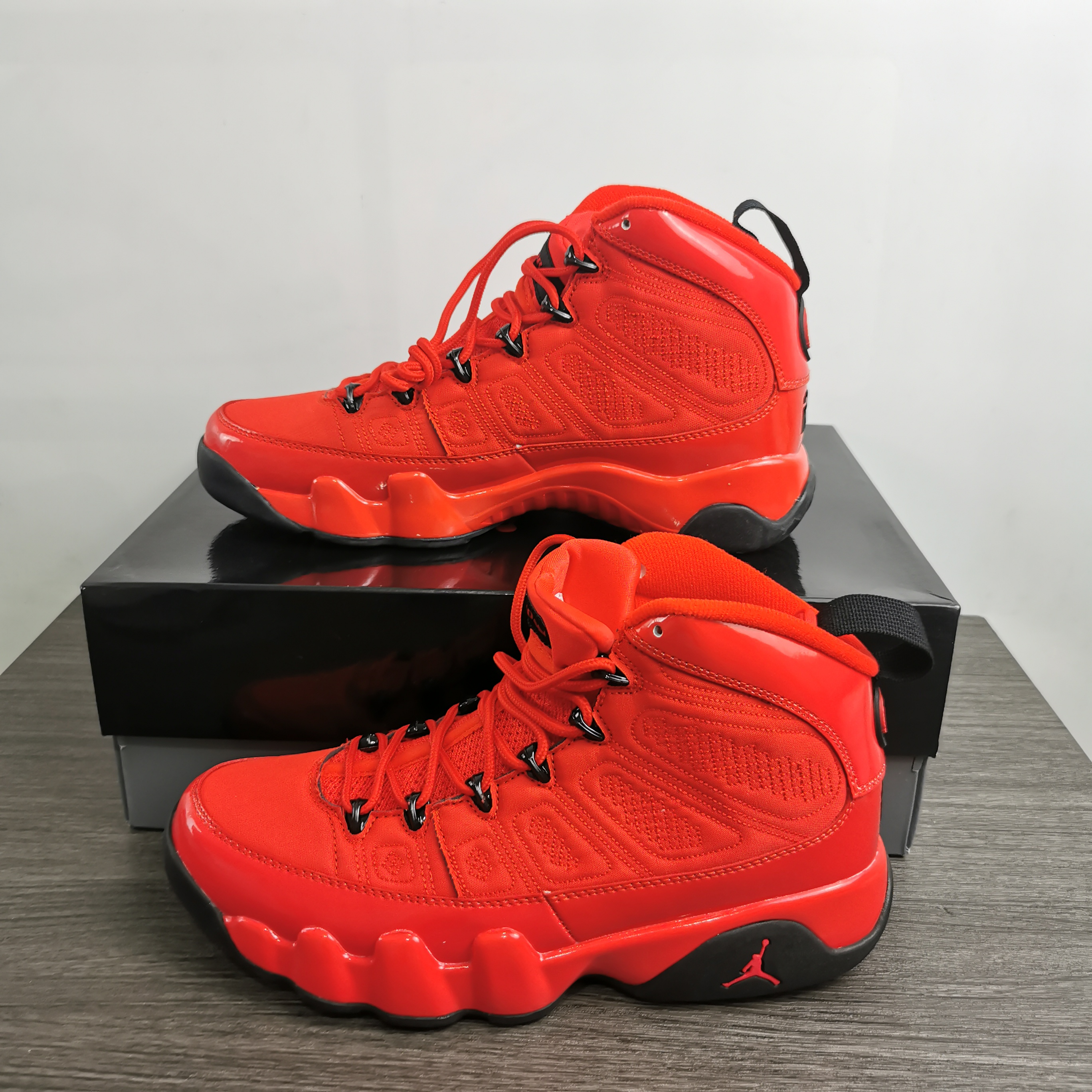 Air Jordan 9 “Chile Red”