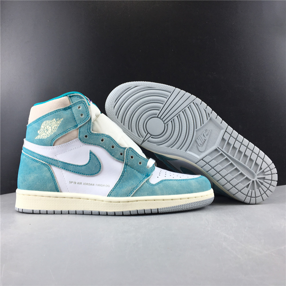 Air Jordan 1 “Turbo Green” 555088-311