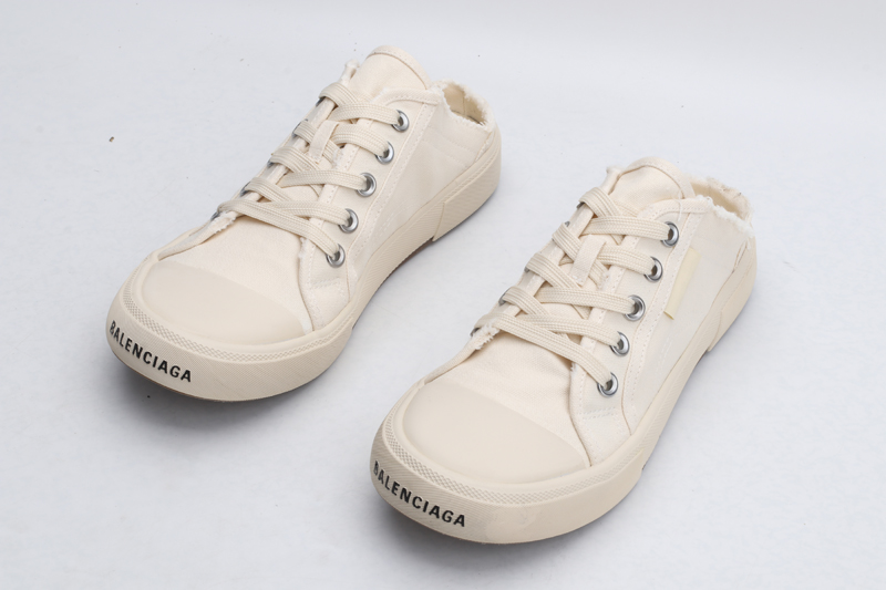 Men Women B*alenciaga Top Sneakers