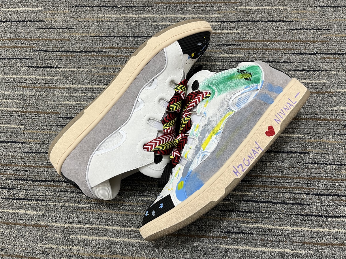 Men Women L*ANVIN Top Sneaker