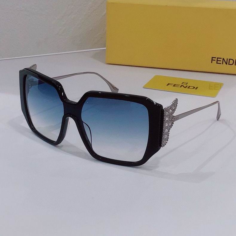 F*endi Glasses Top