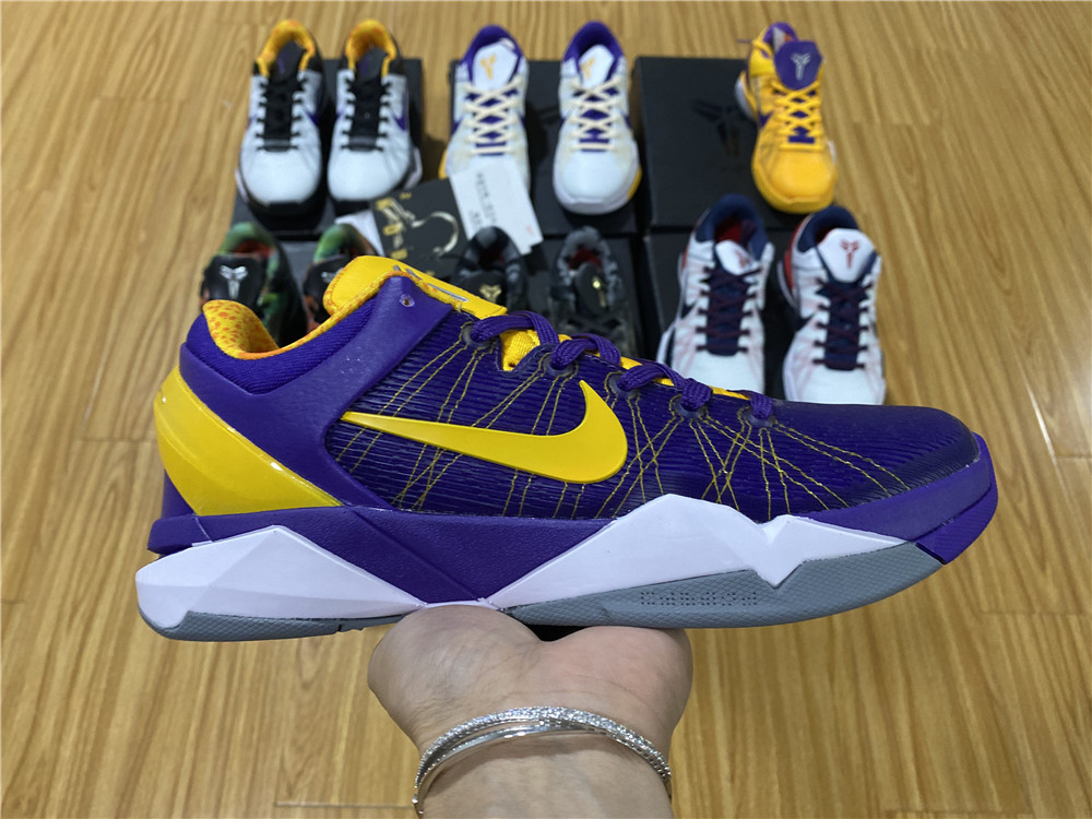 from Nike Zoom Kobe