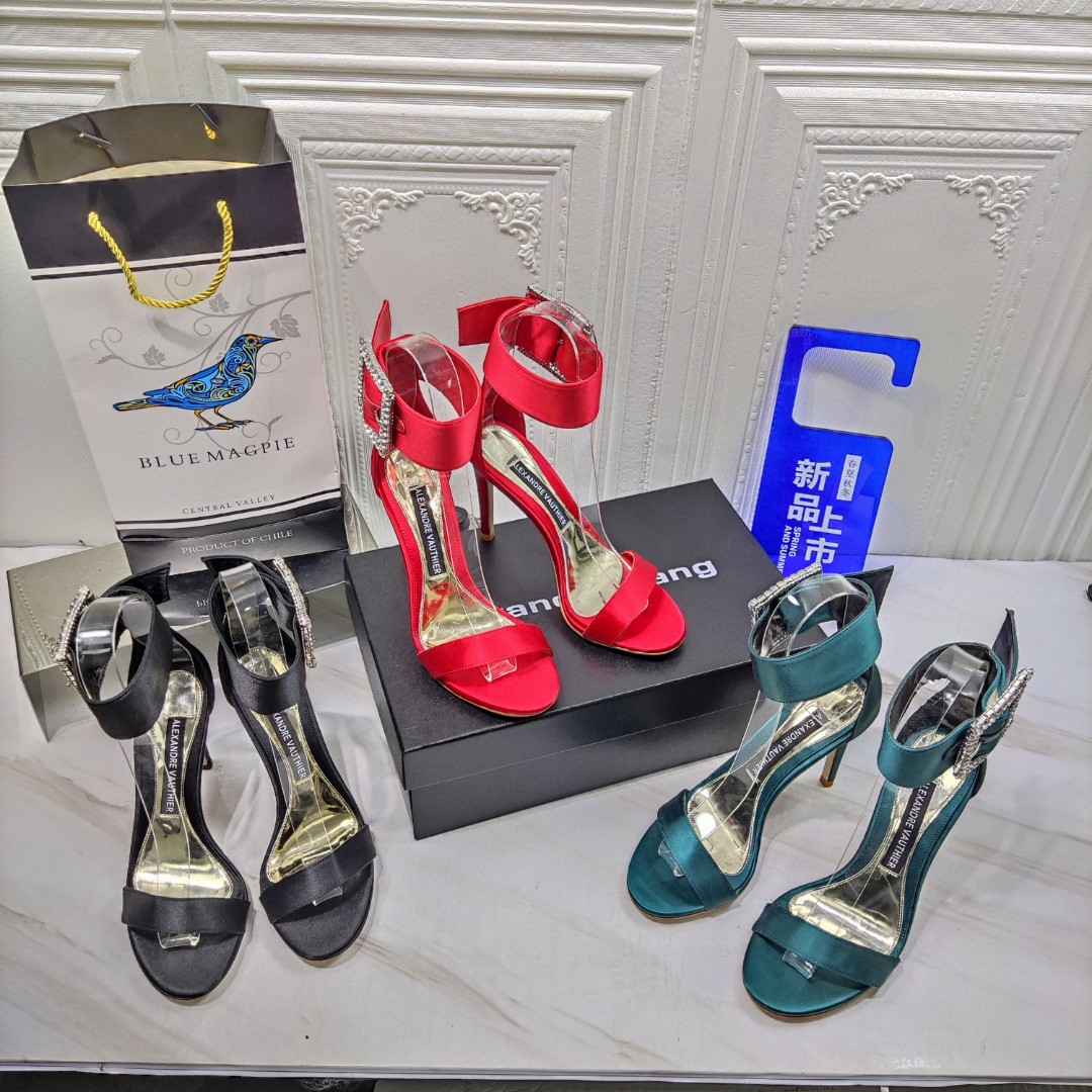 Women A*lexander W*ang High Heels