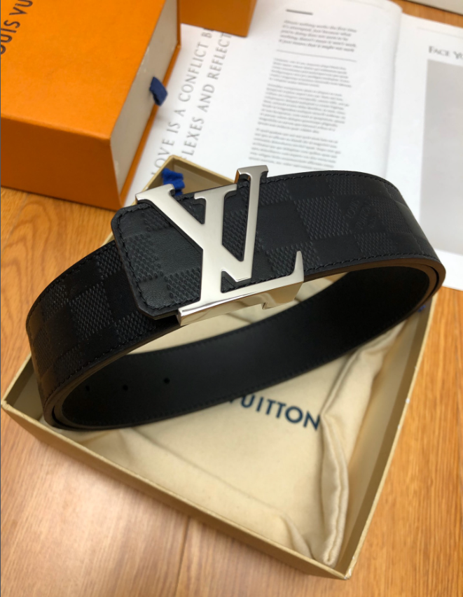 L*ouis V*uitton Belts Top Quality 40MM