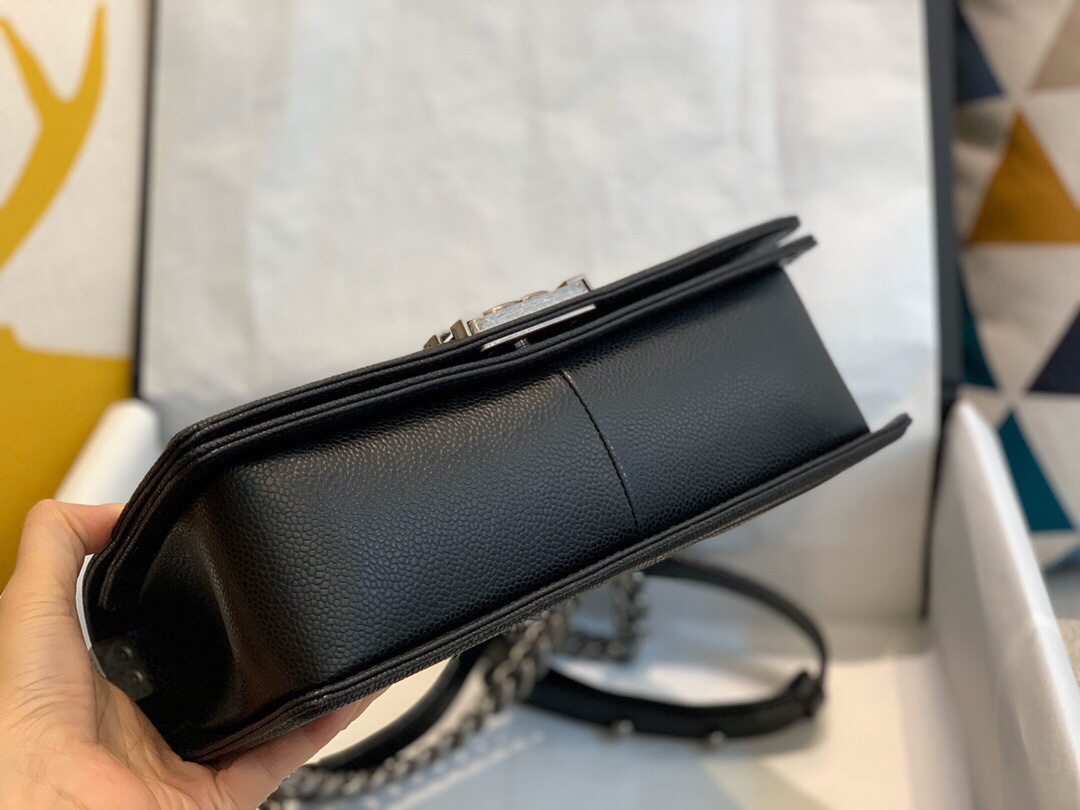 C*hanel Top Bag 25cm