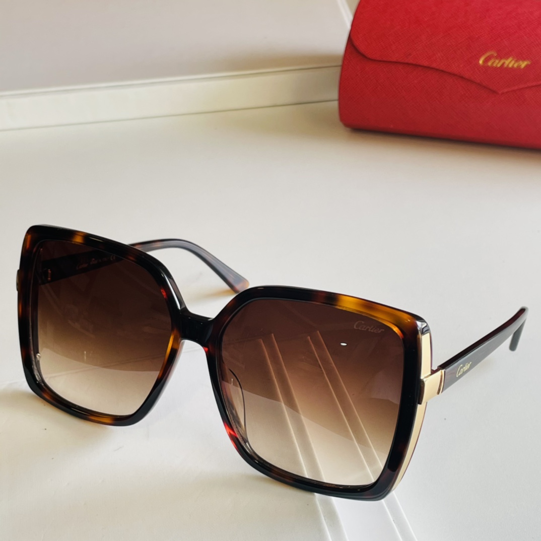 C*artier Glasses Top